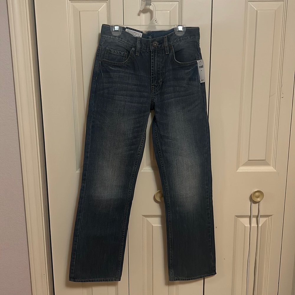 New Gap Kids jeans size 12 regular- boy